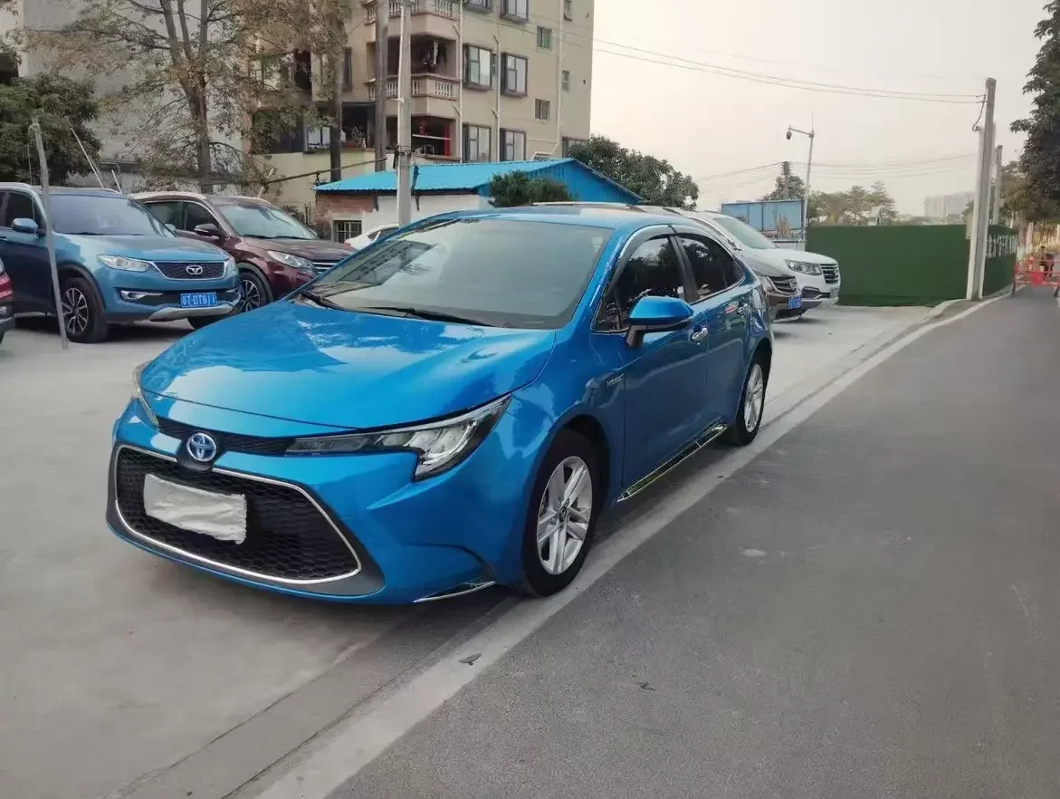 Toyota Levin