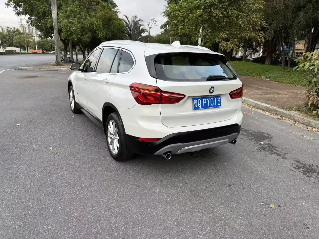 BMW X1
