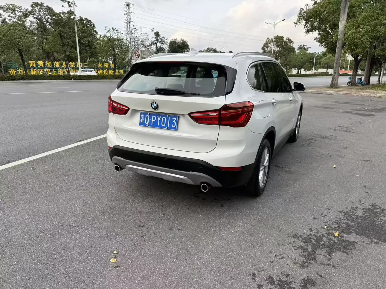 BMW X1