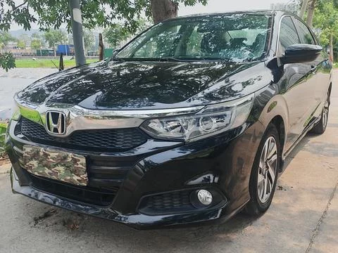 Honda Crider
