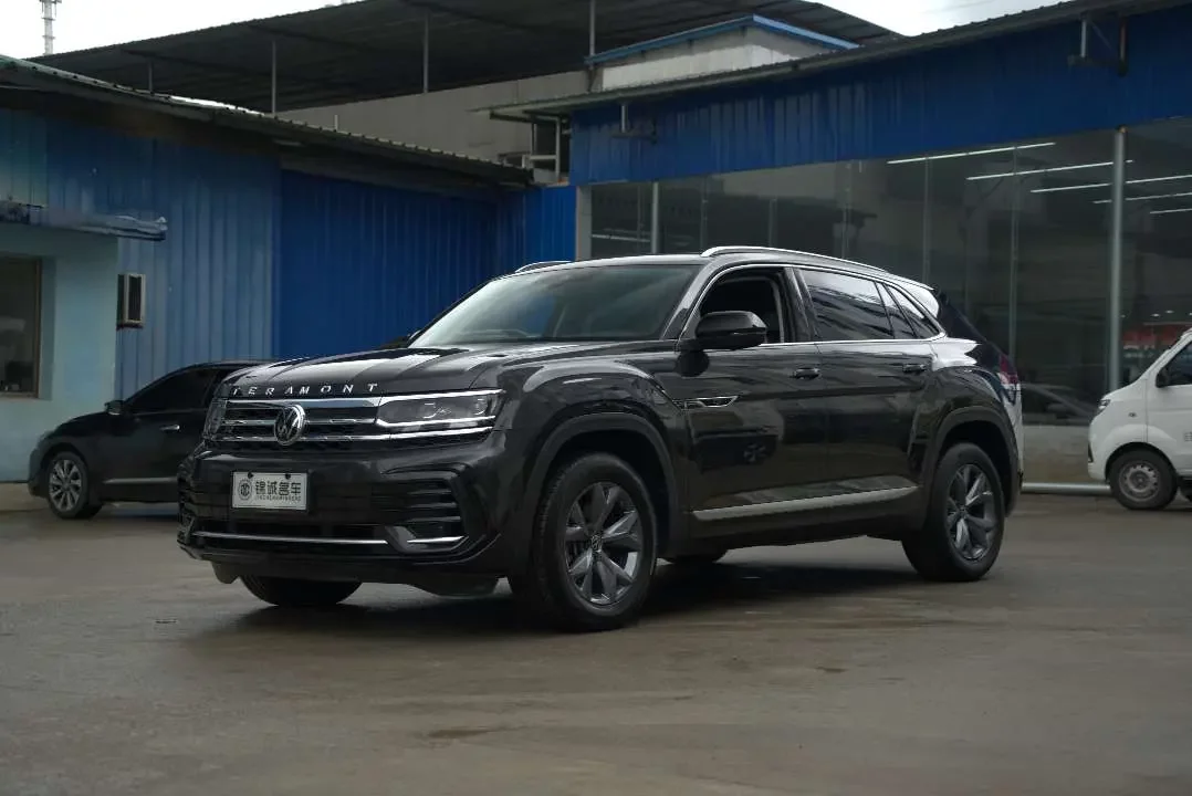 Volkswagen Teramont