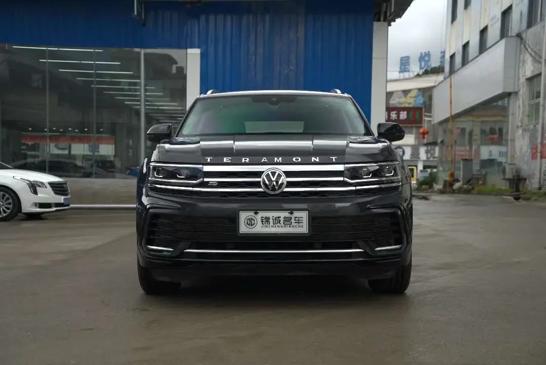 Volkswagen Teramont