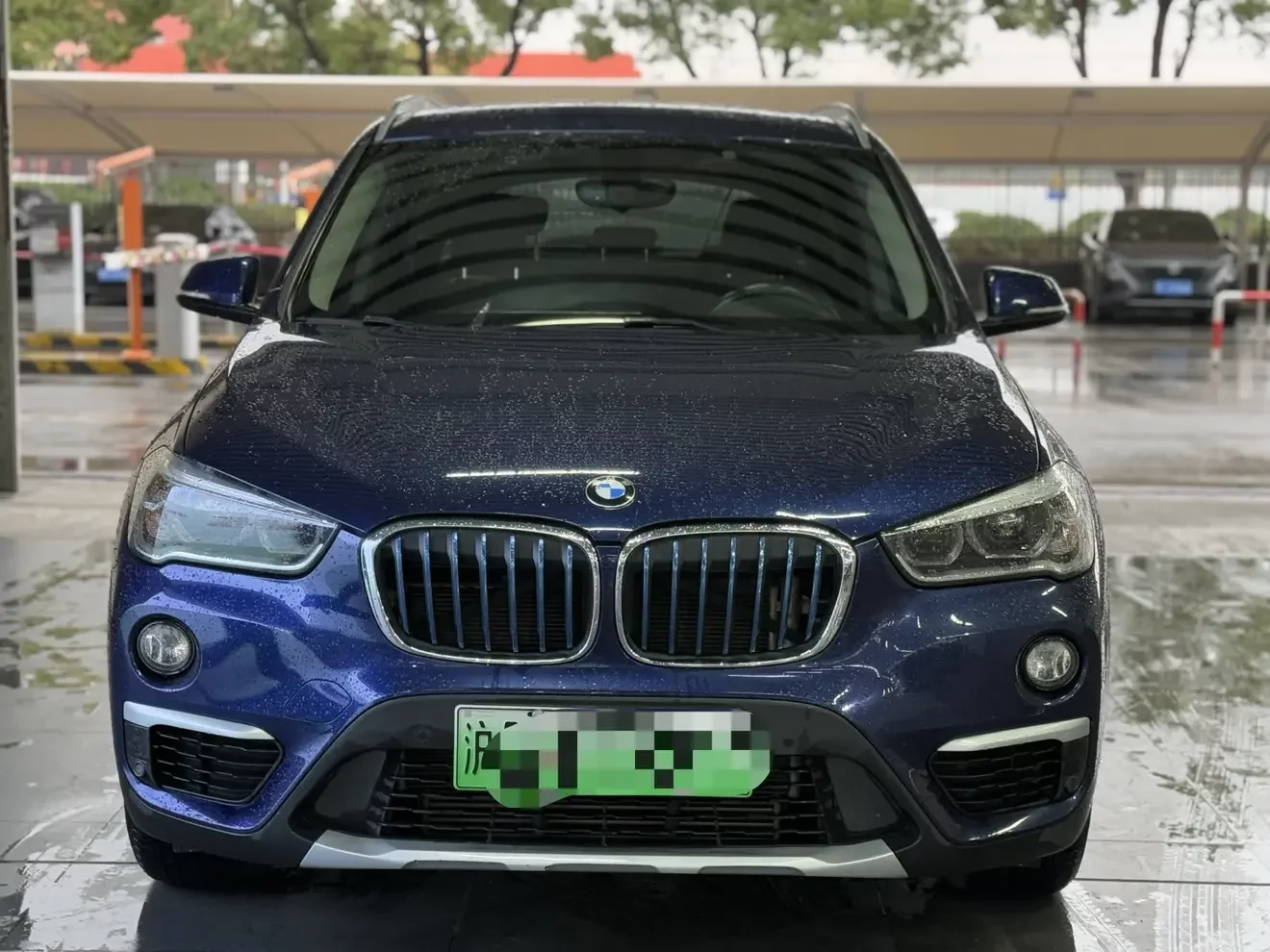 BMW X1 PHEV