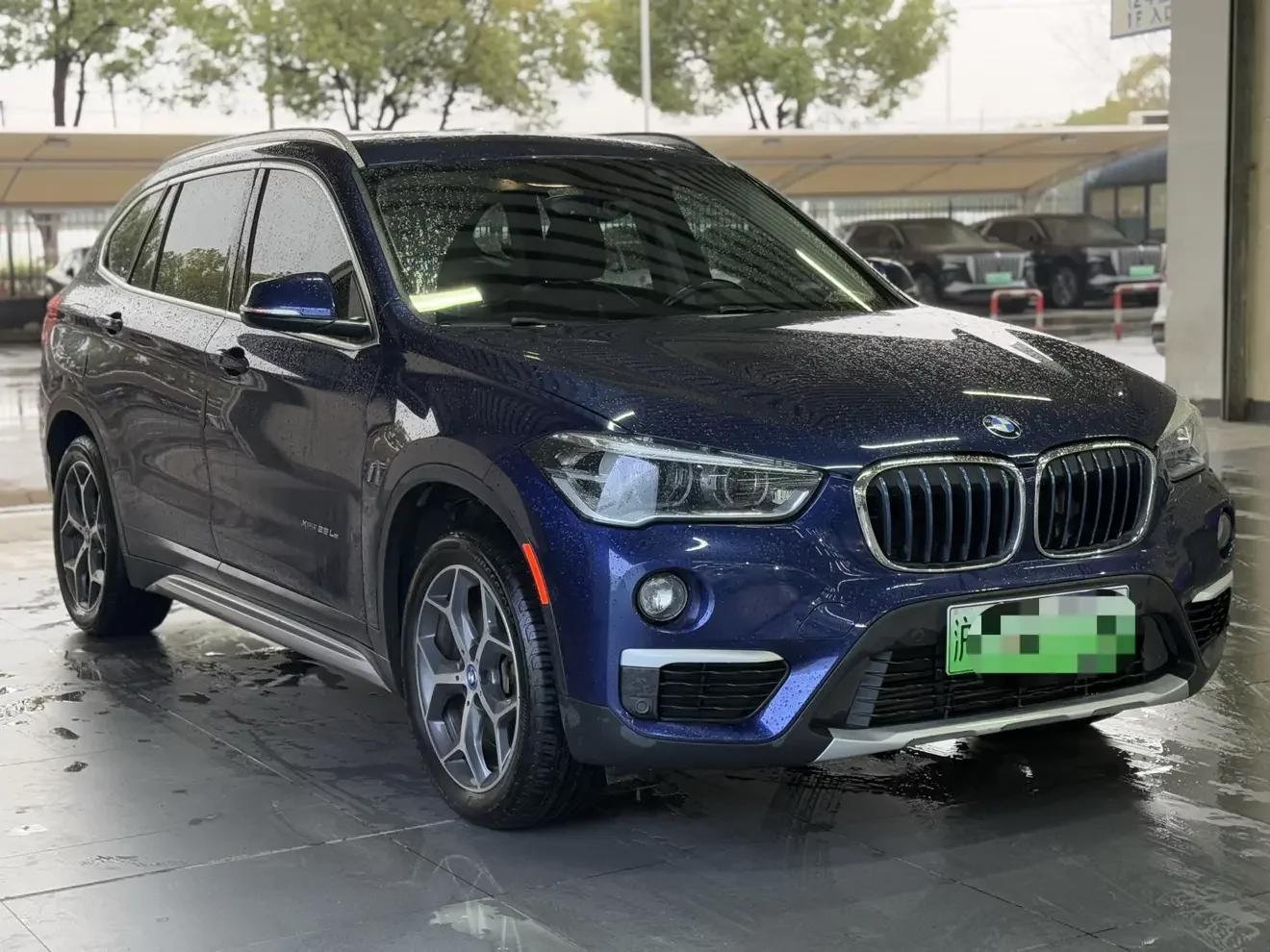 BMW X1 PHEV