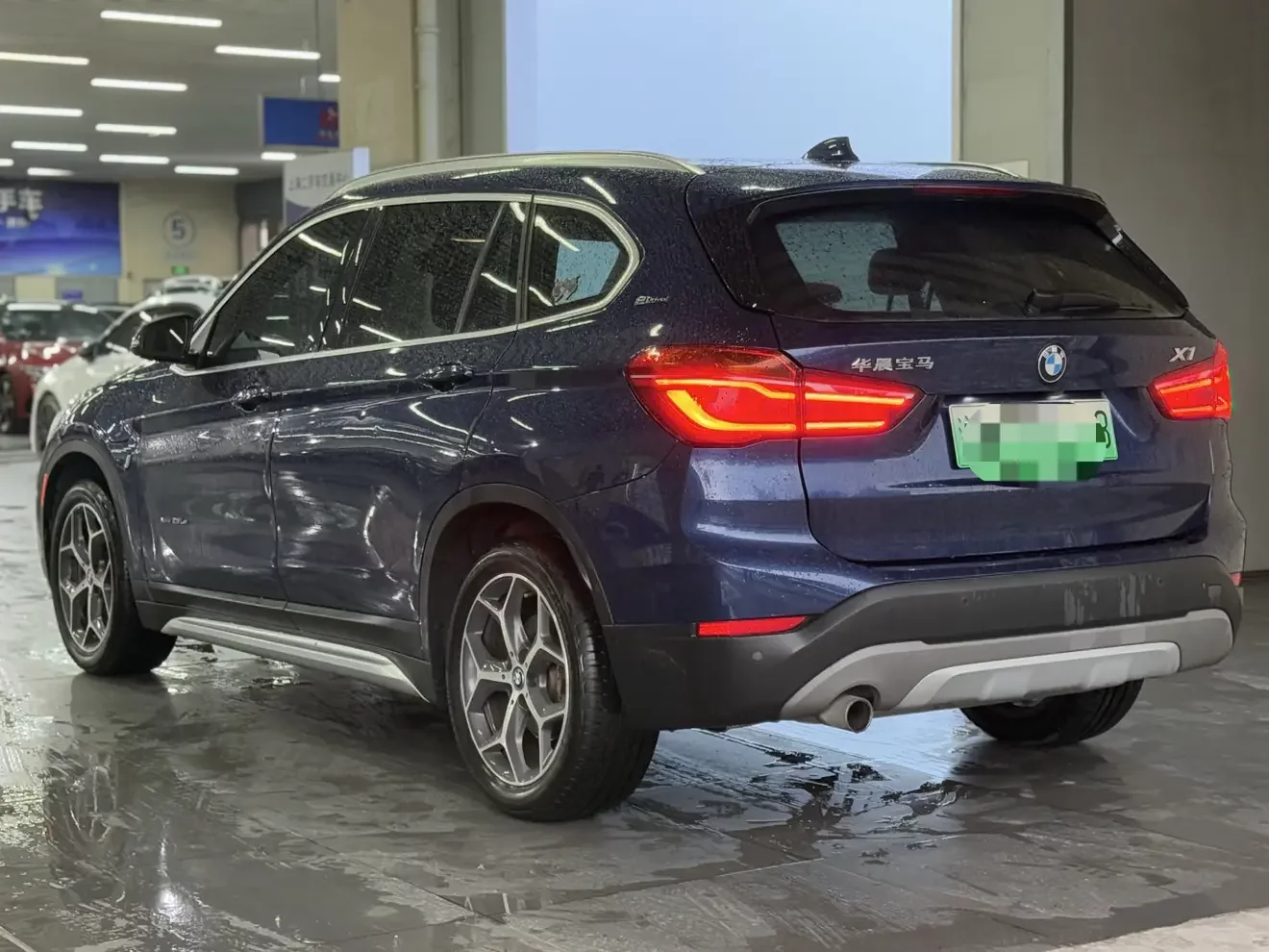BMW X1 PHEV