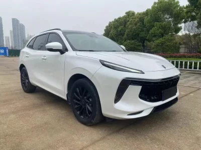 Forthing Fengxing T5 EVO