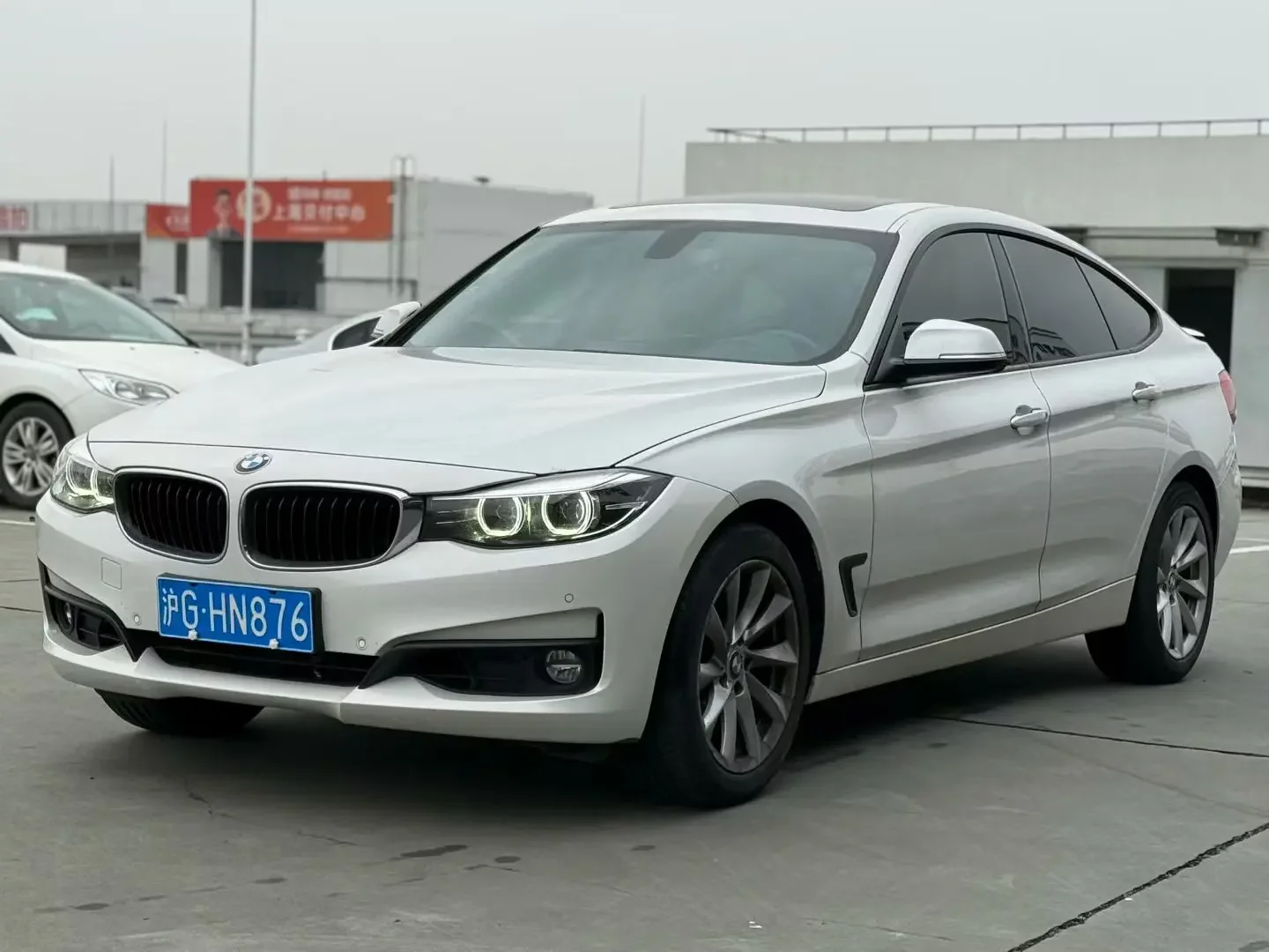 BMW 3 Series GT