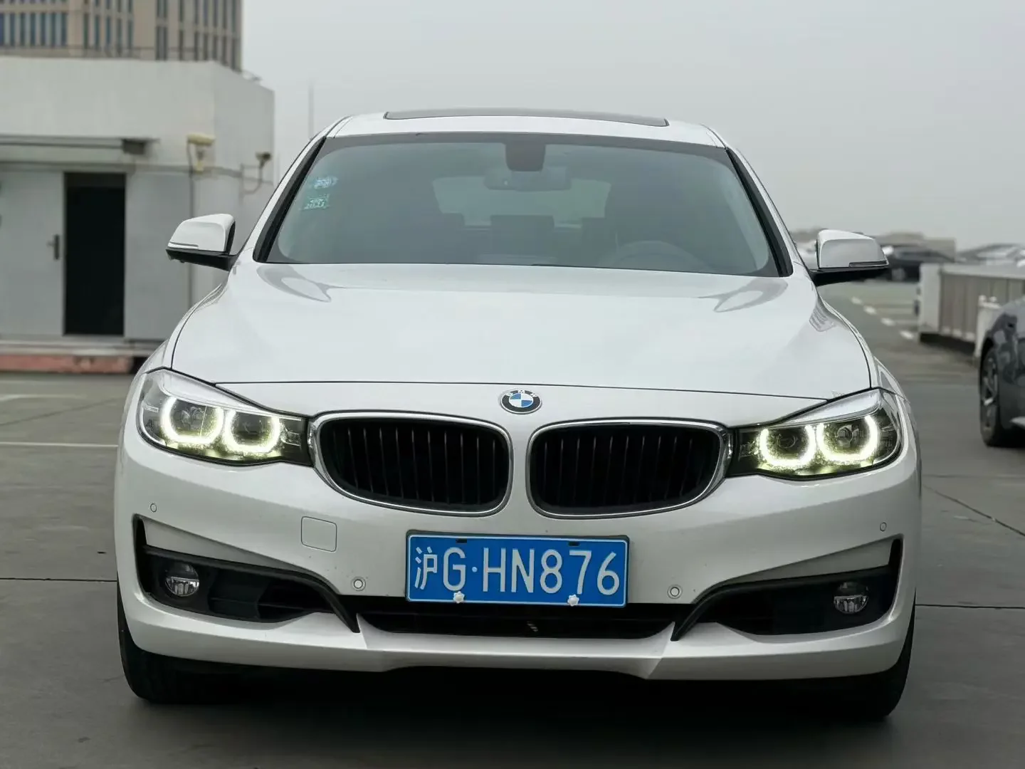 BMW 3 Series GT