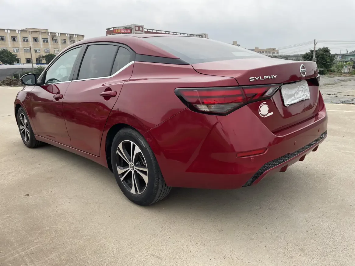 Nissan Sylphy