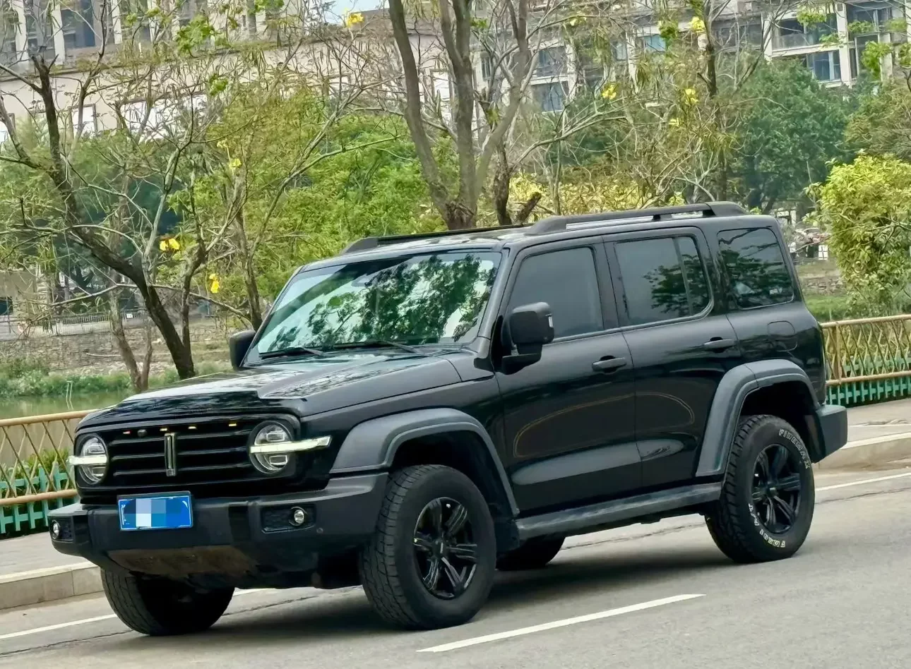 Tank 300