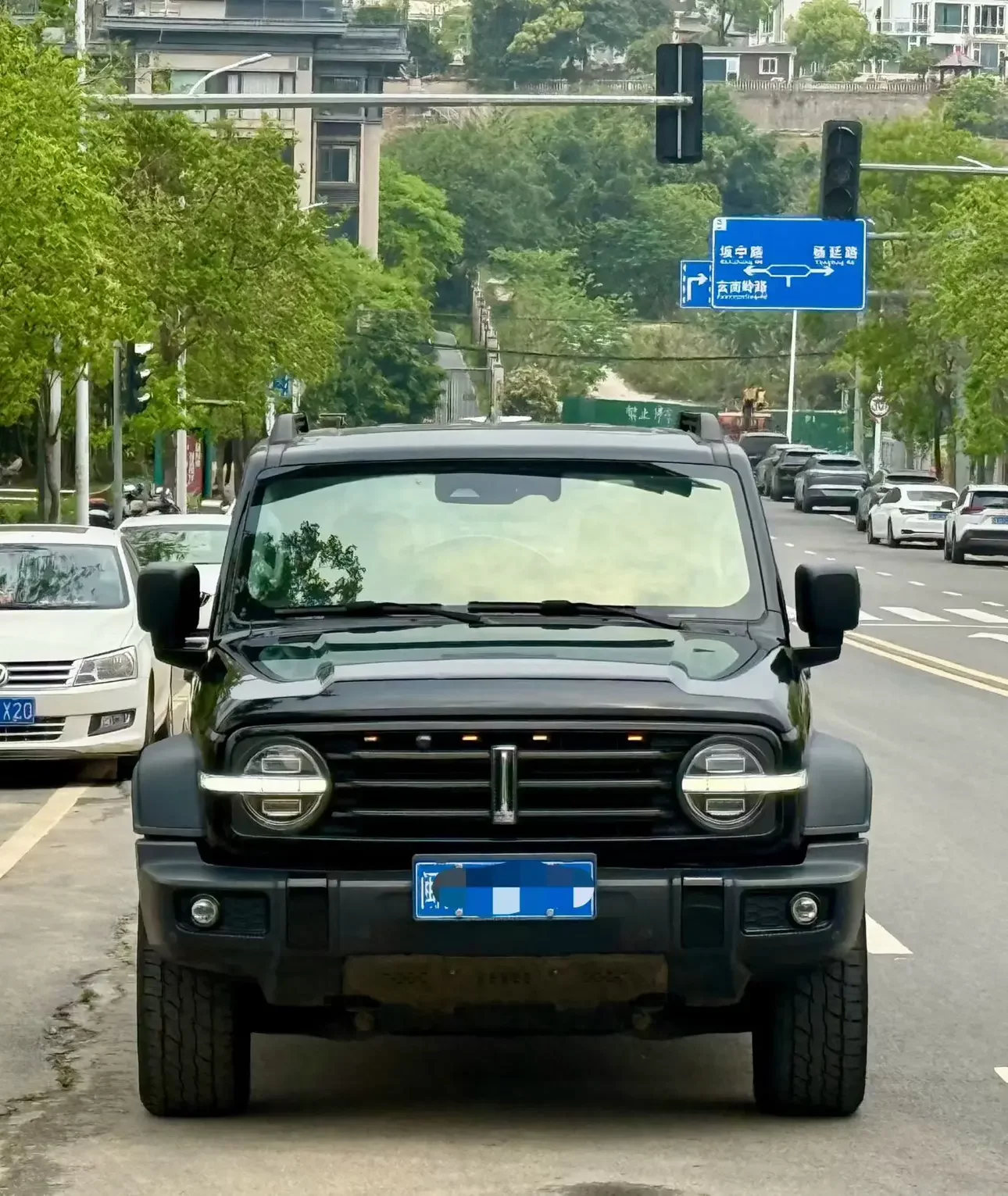 Tank 300