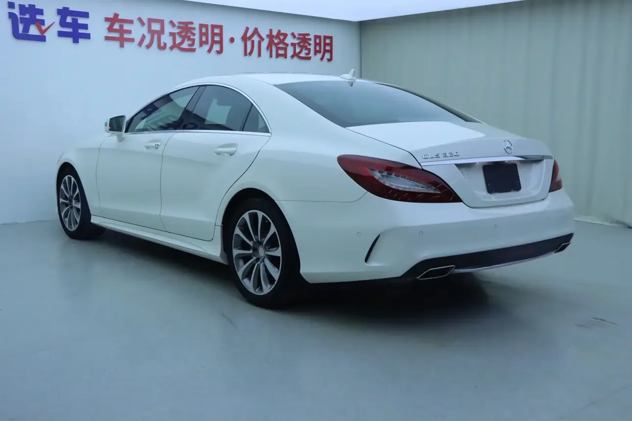 Mercedes-Benz CLS