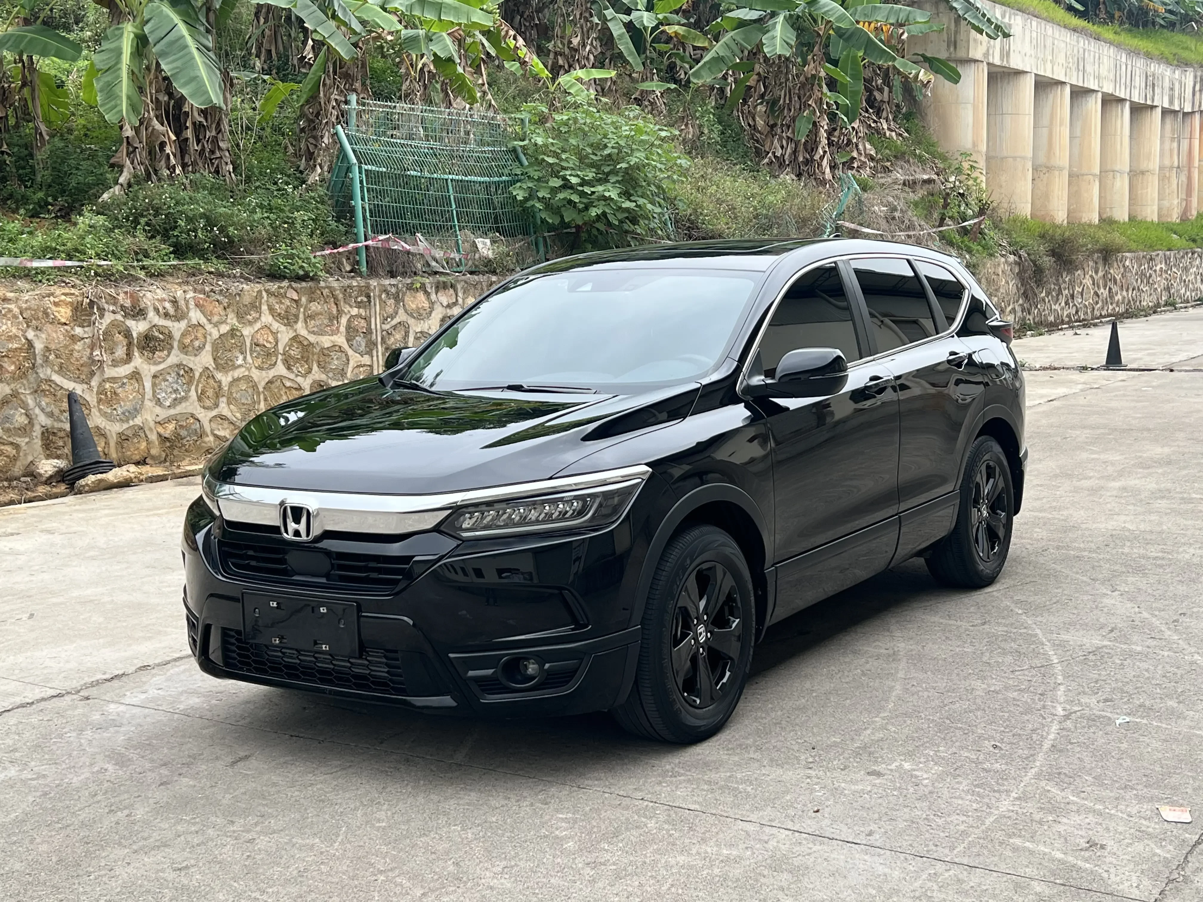Honda Breeze