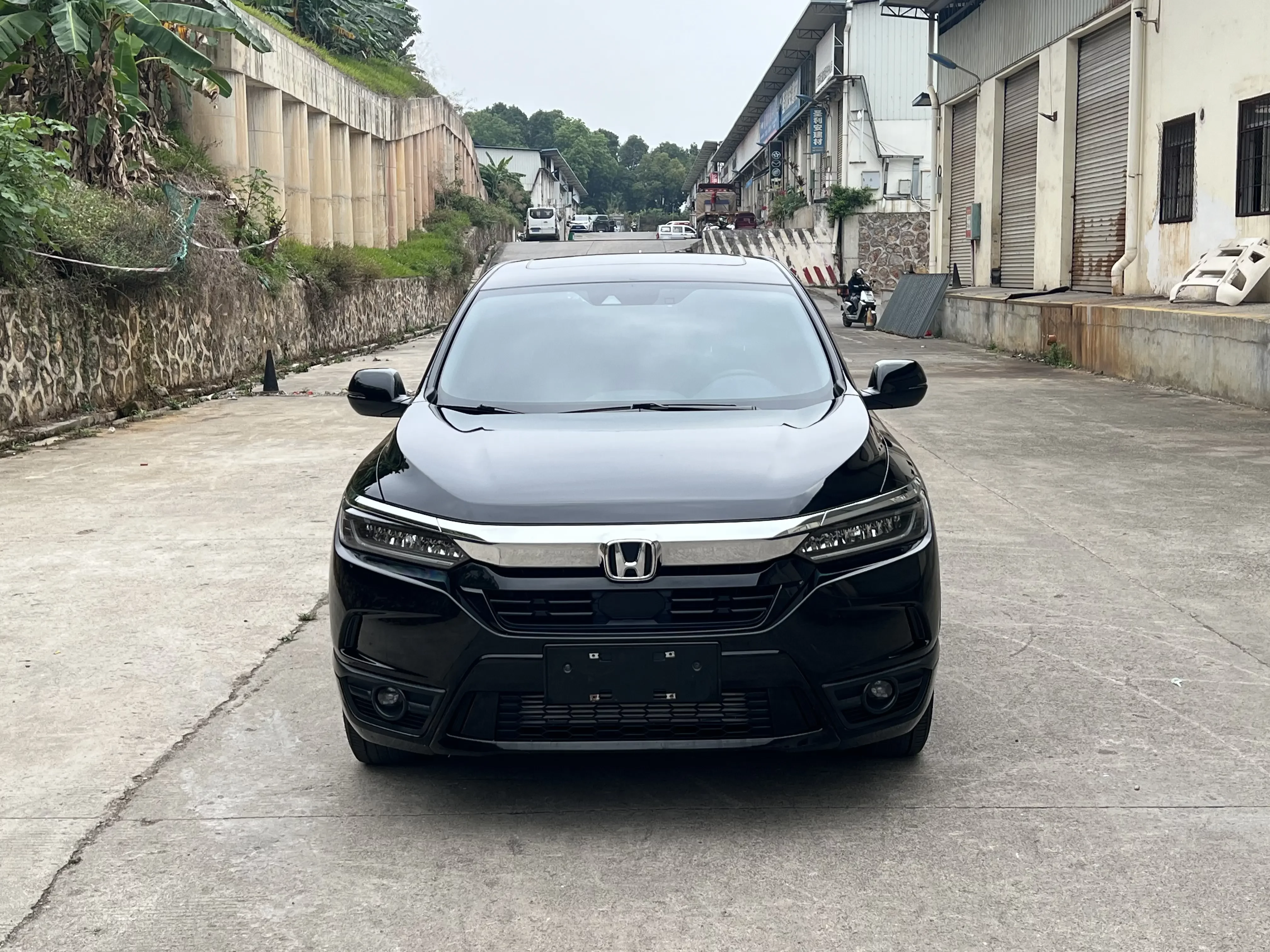 Honda Breeze