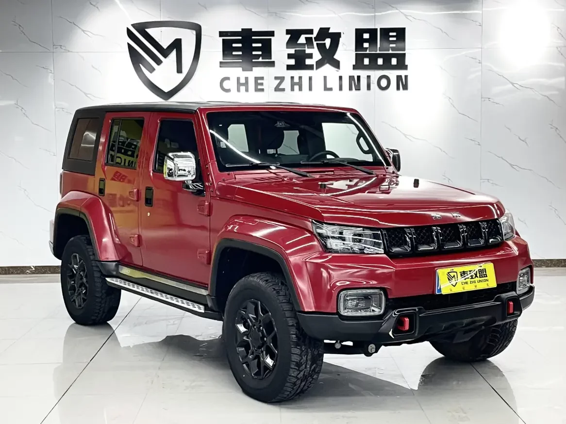 BAIC Beijing Off-road BJ40