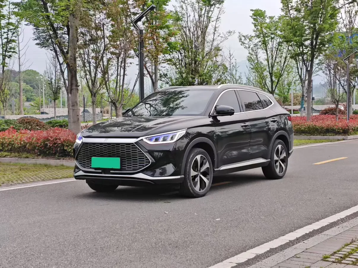 BYD Song PLUS DM