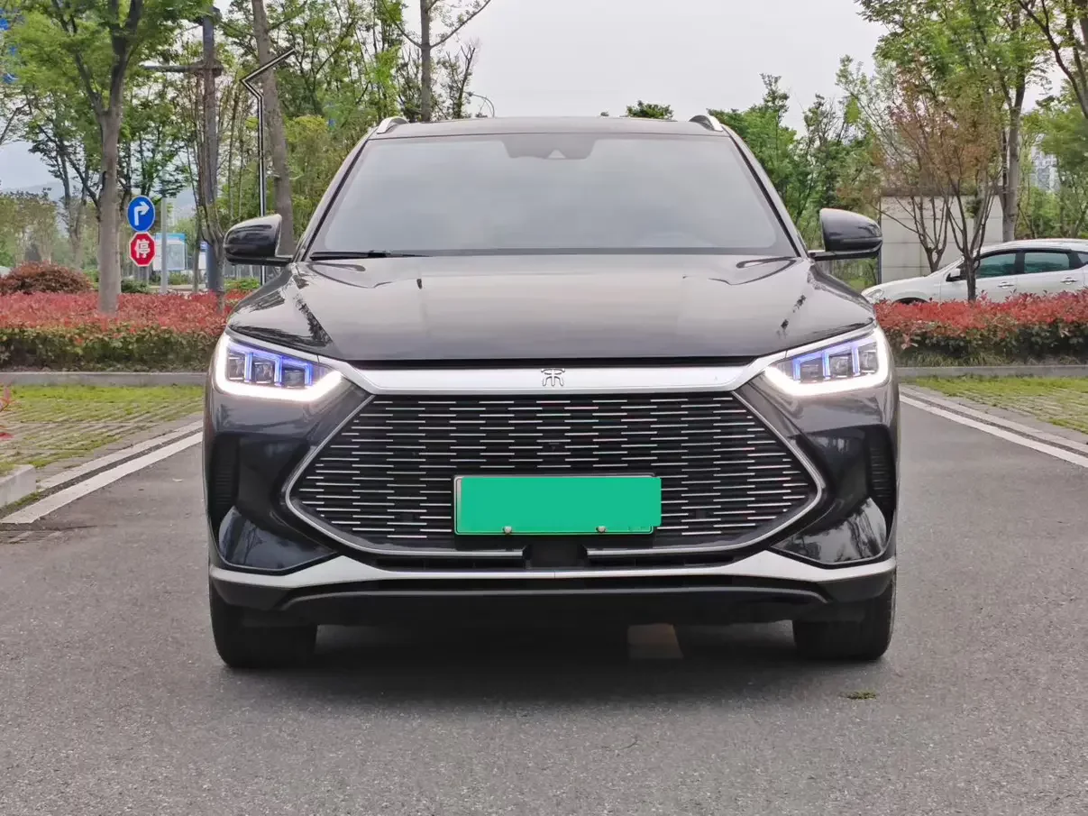 BYD Song PLUS DM