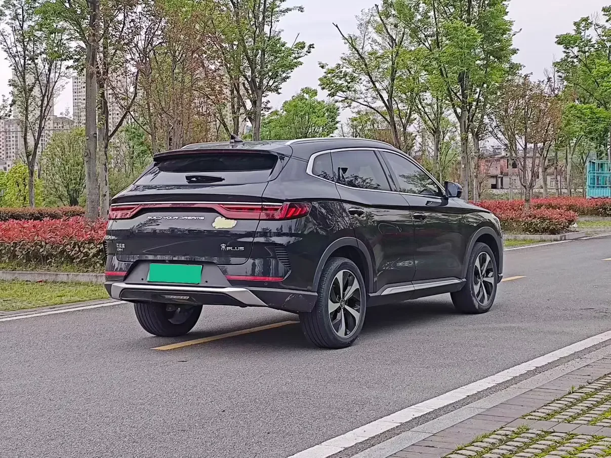 BYD Song PLUS DM
