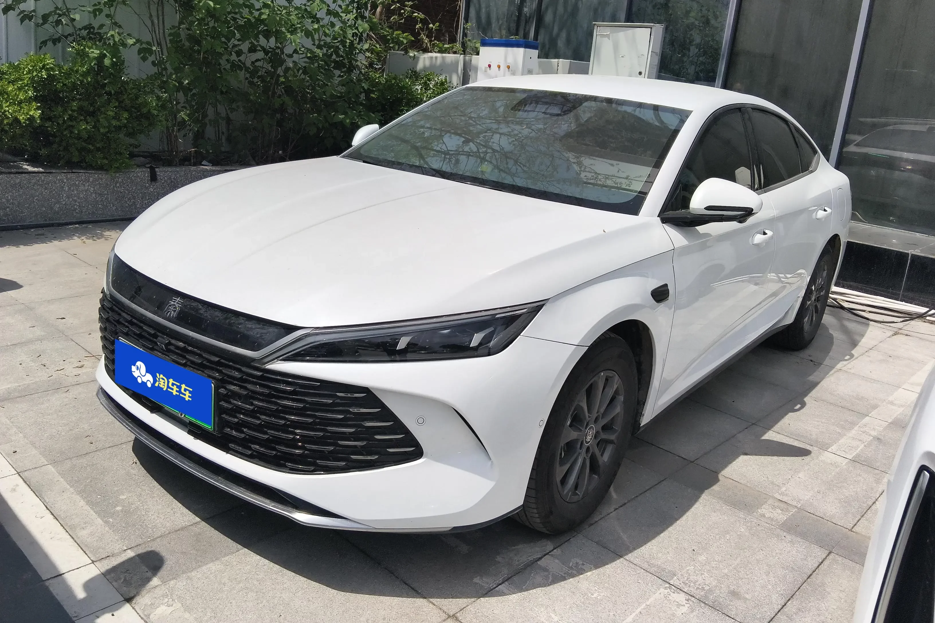 BYD Qin L DM