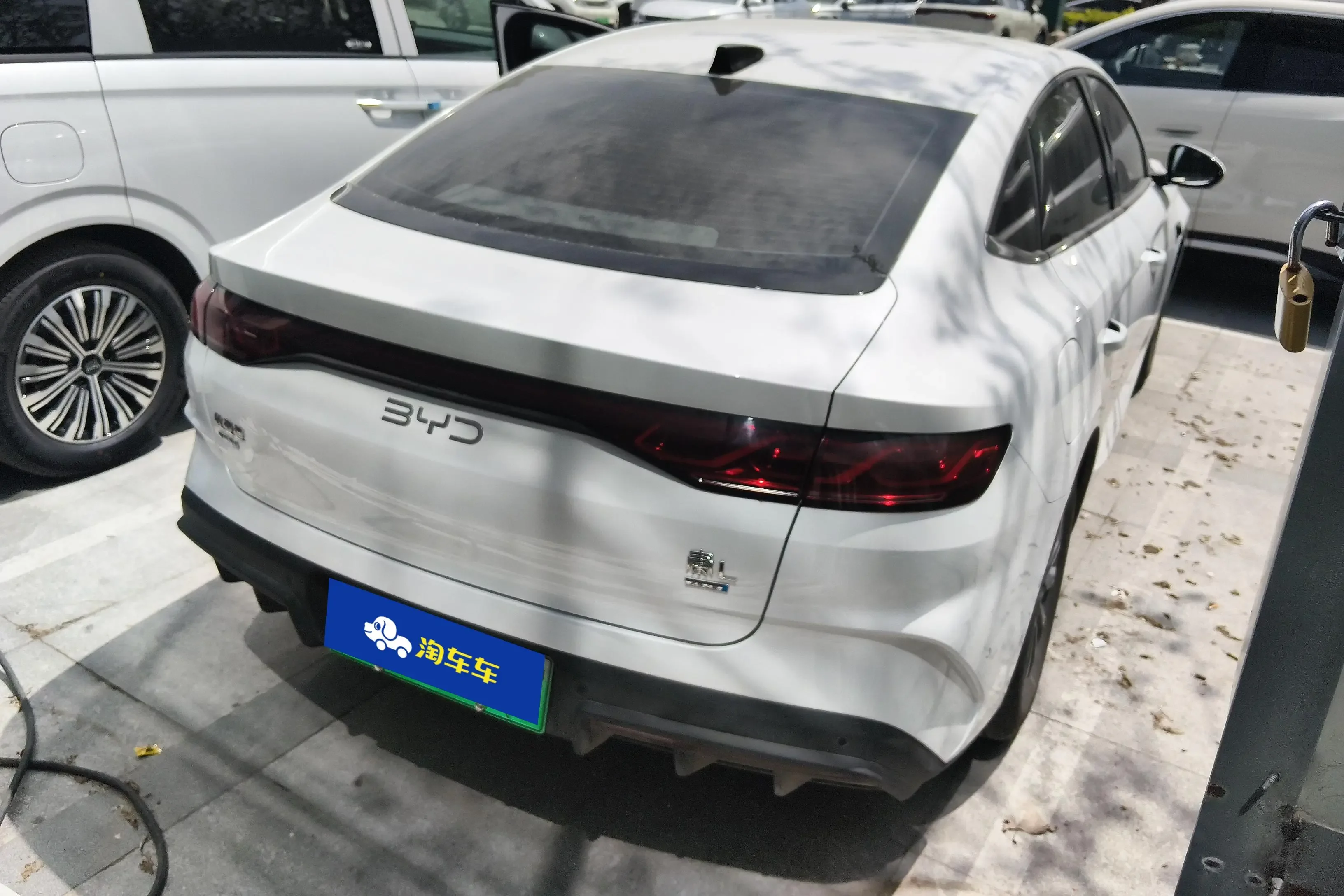 BYD Qin L DM