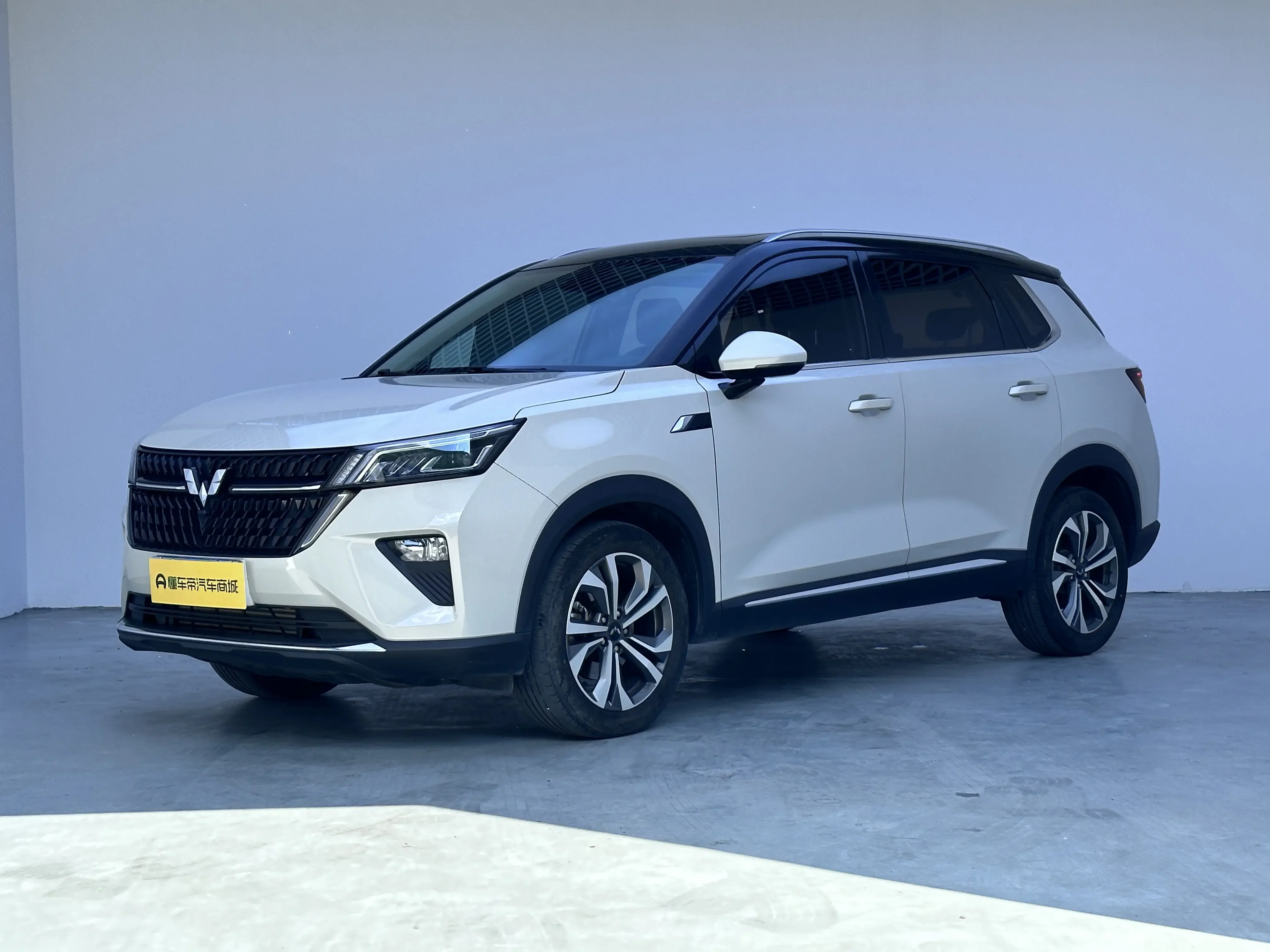 Wuling Star