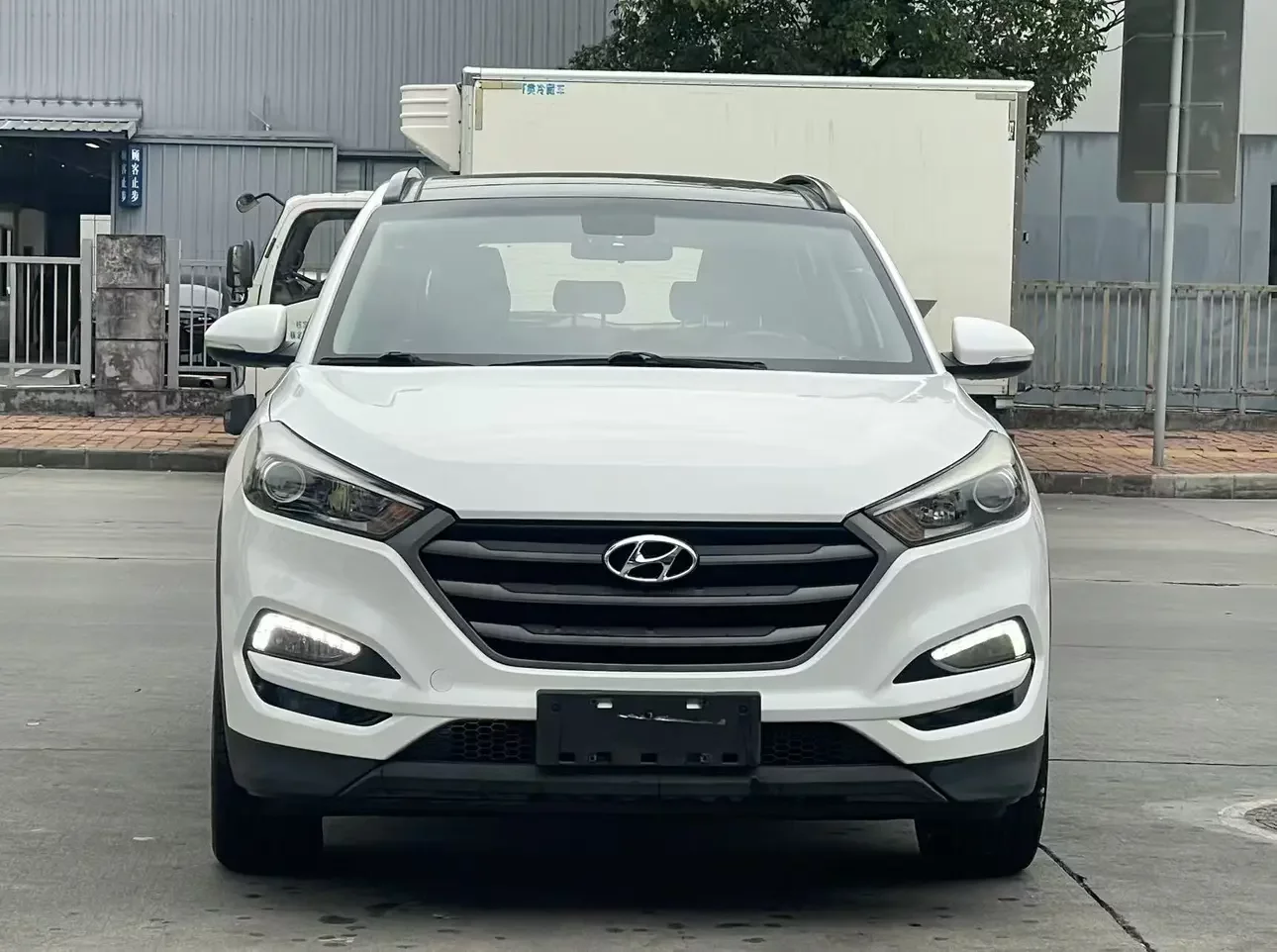 Hyundai Tucson L