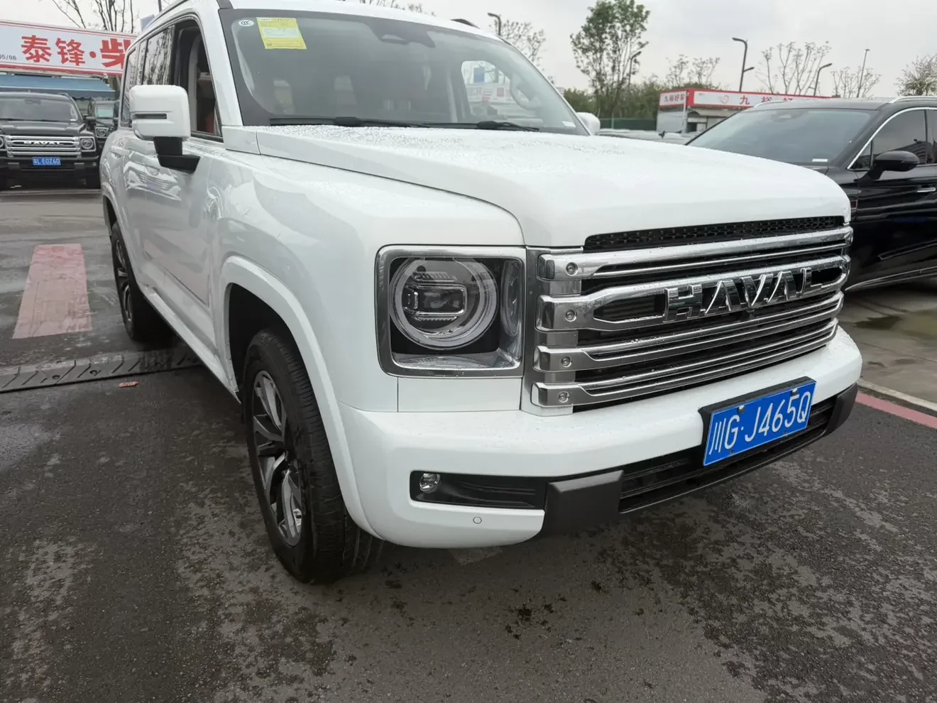 Haval H9