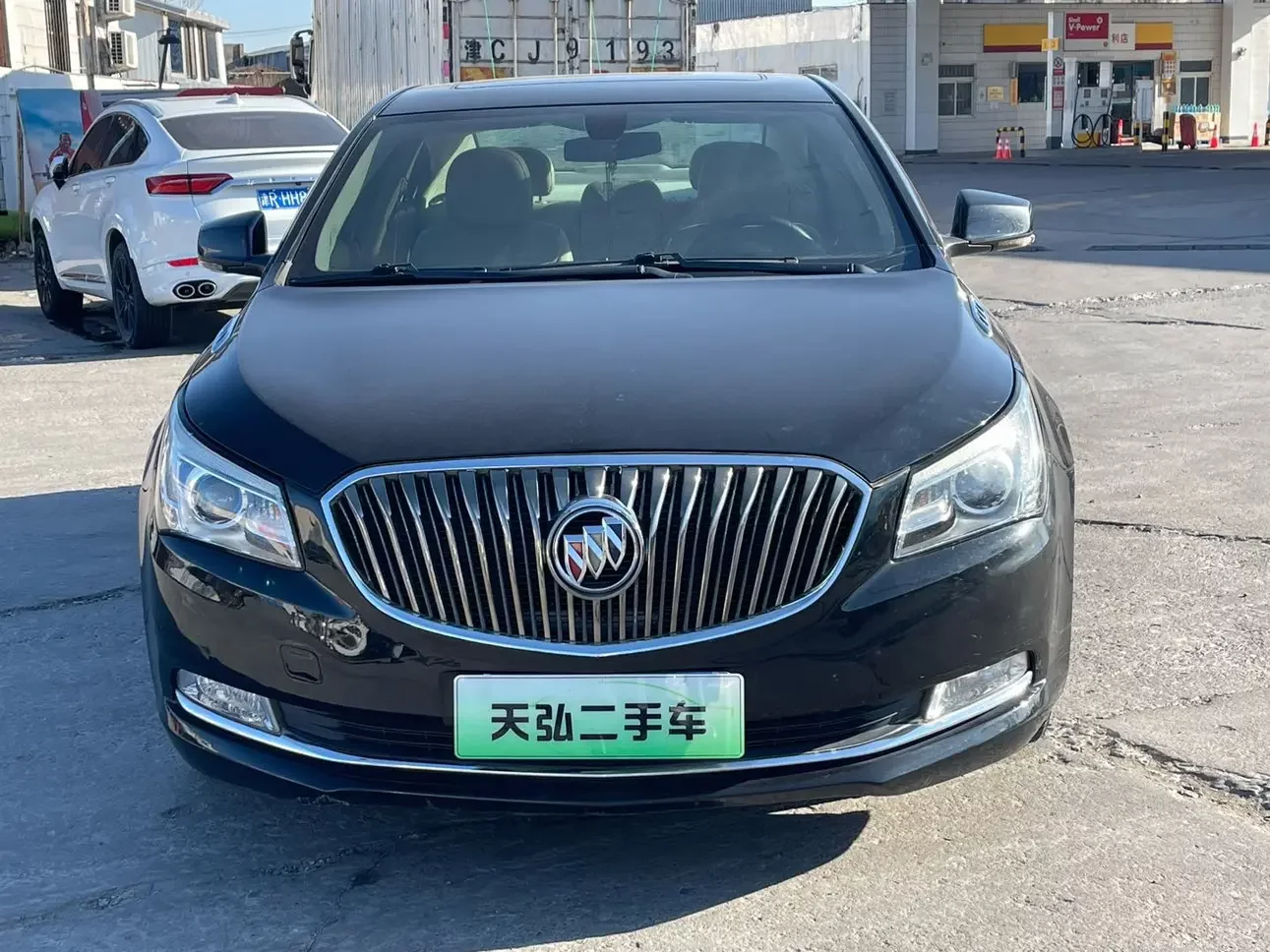 Buick LaCrosse