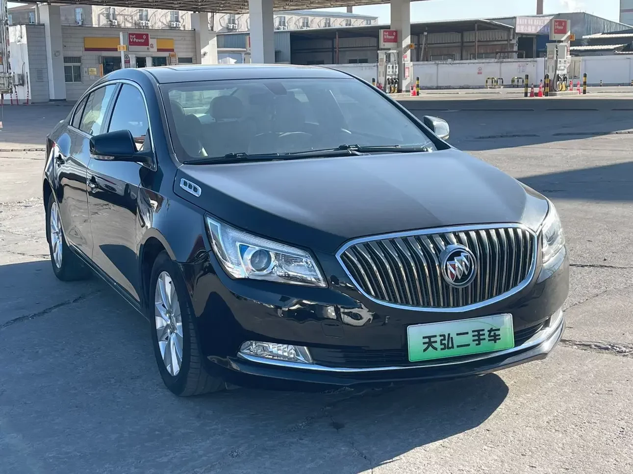 Buick LaCrosse