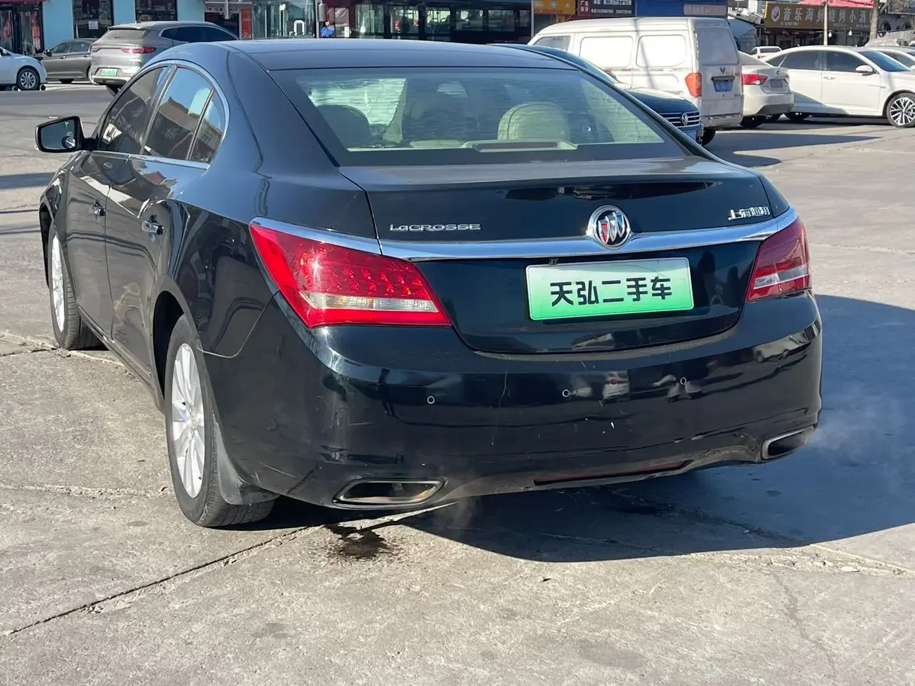 Buick LaCrosse