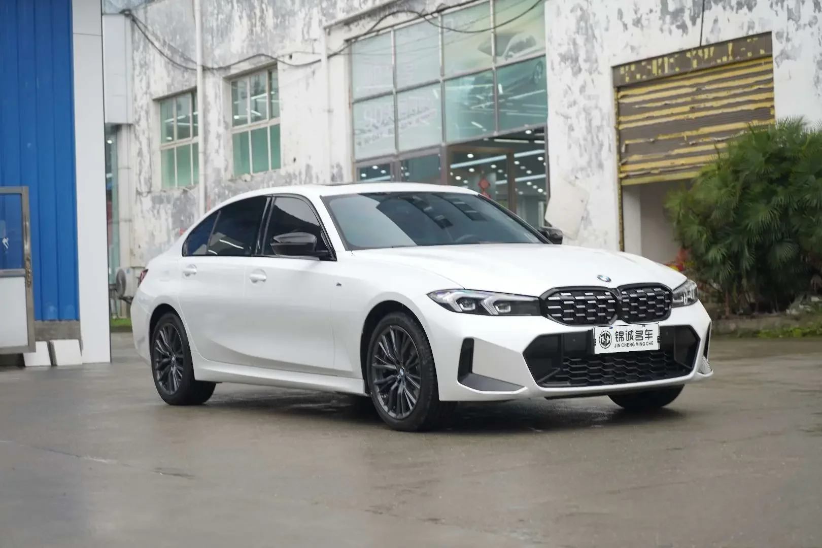 BMW 3 Series