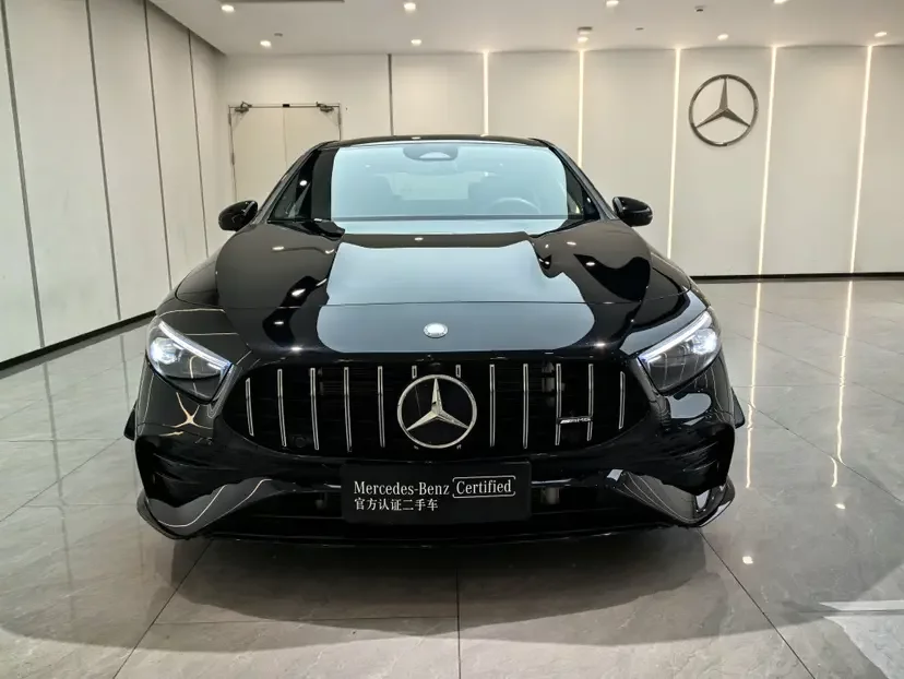 Mercedes-Benz A-Class AMG