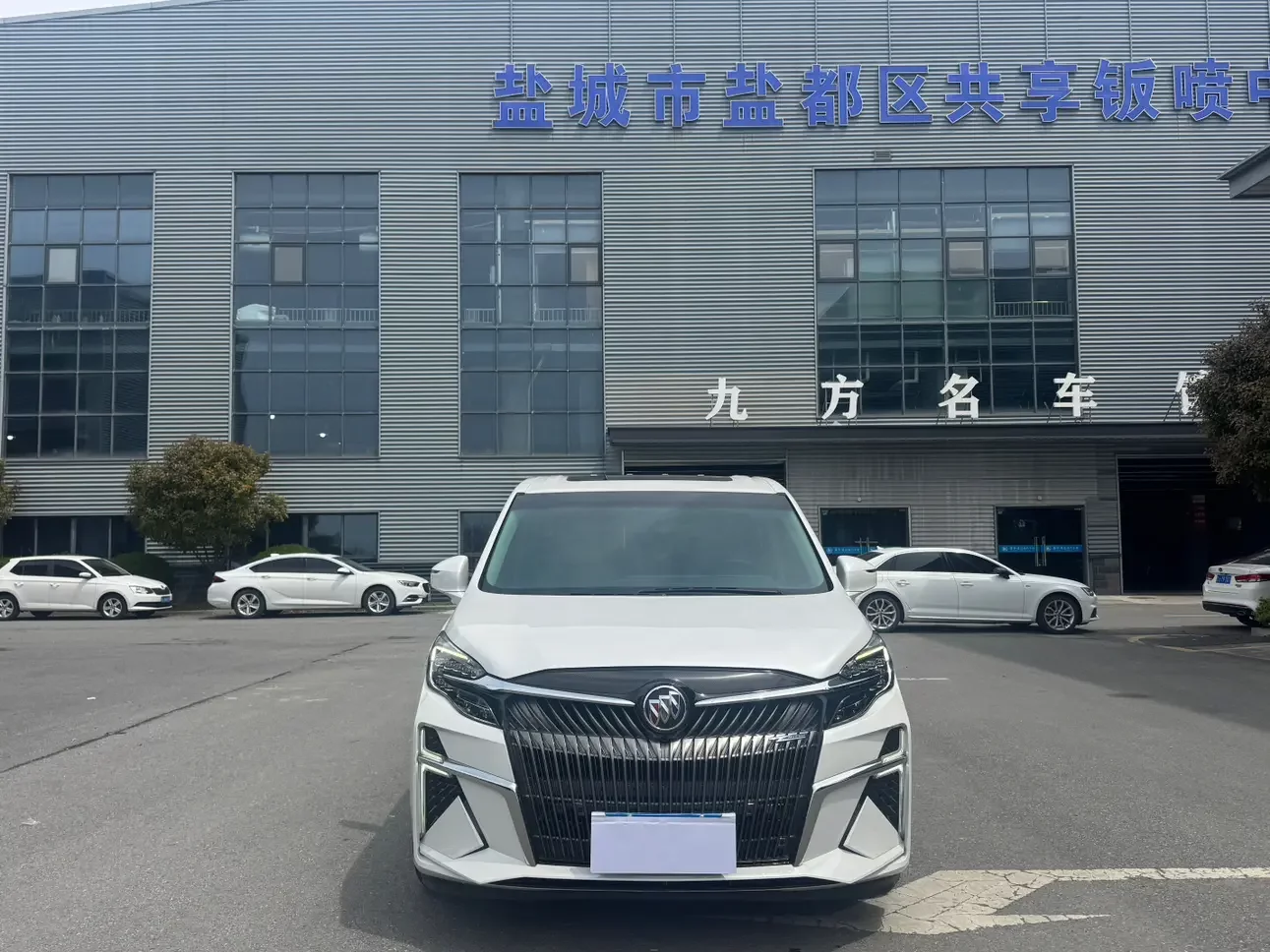 Buick GL8