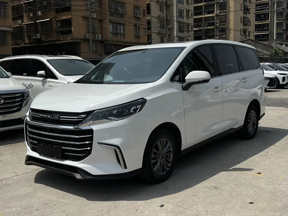 Datong Maxus G50