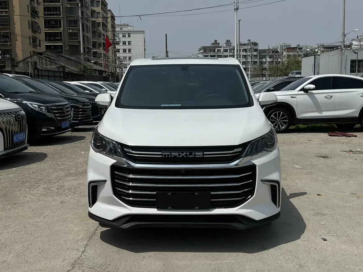 Datong Maxus G50