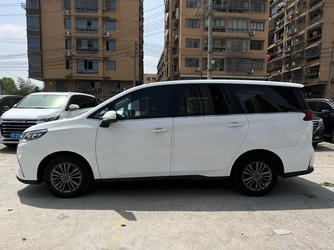 Datong Maxus G50