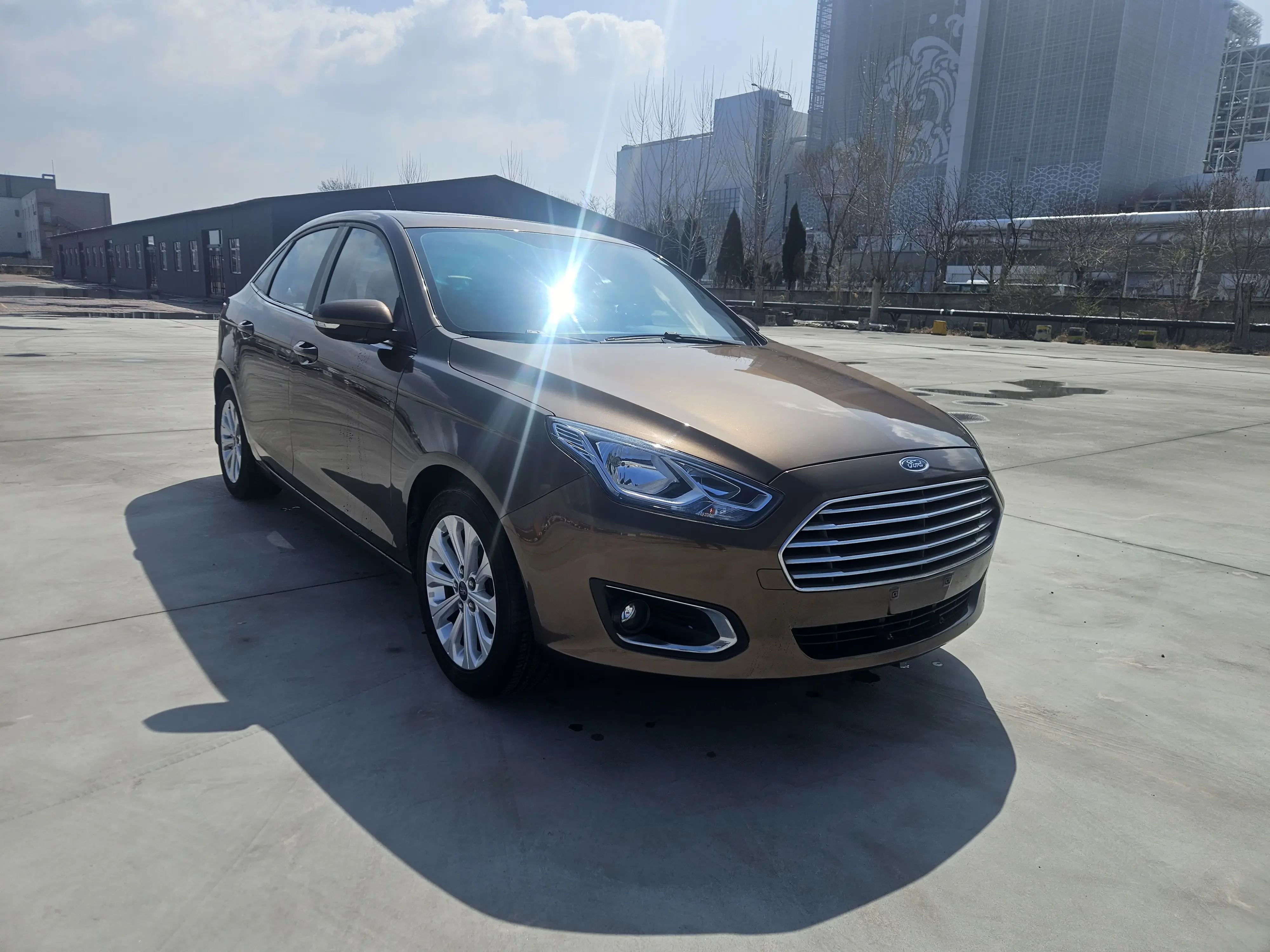 Ford Forrest