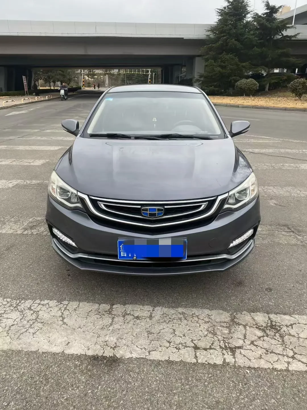 Geely Vision