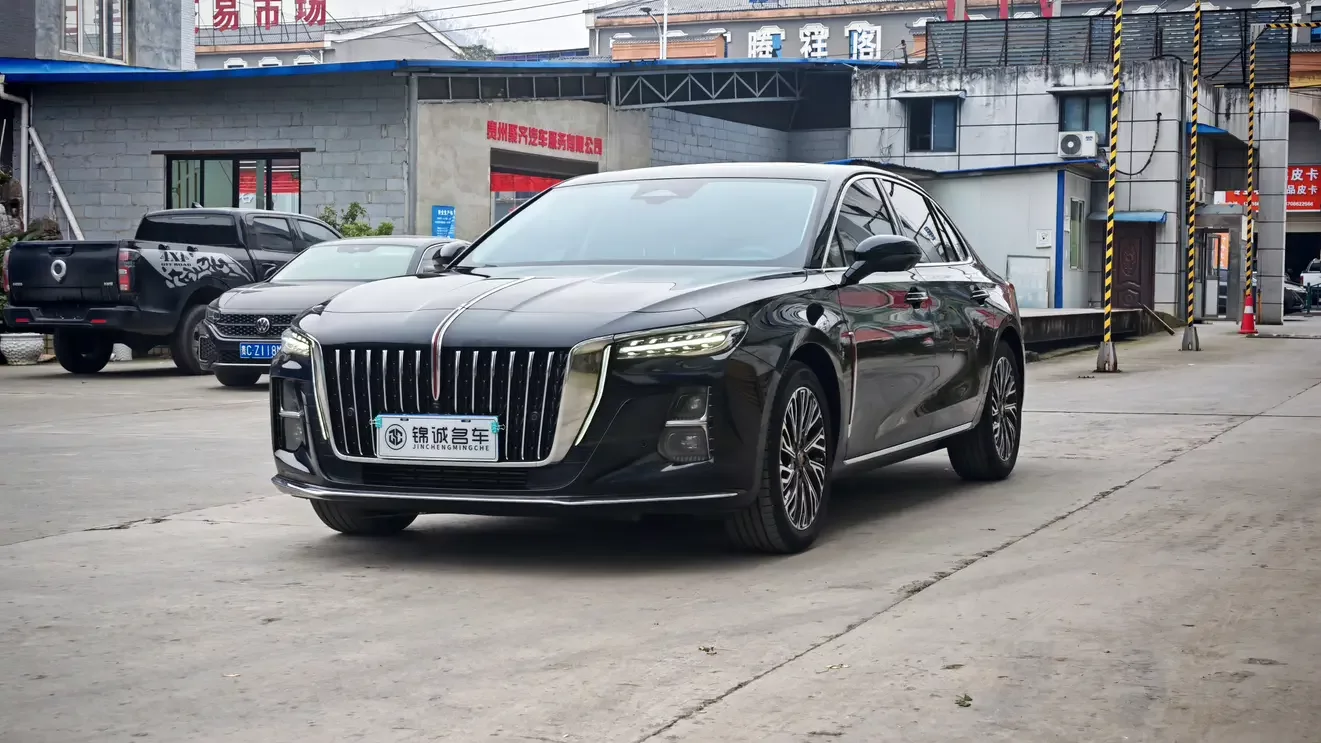 Hongqi H5