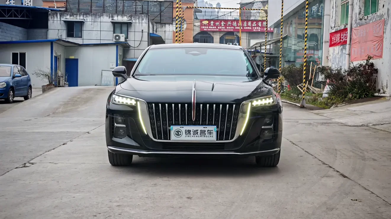 Hongqi H5