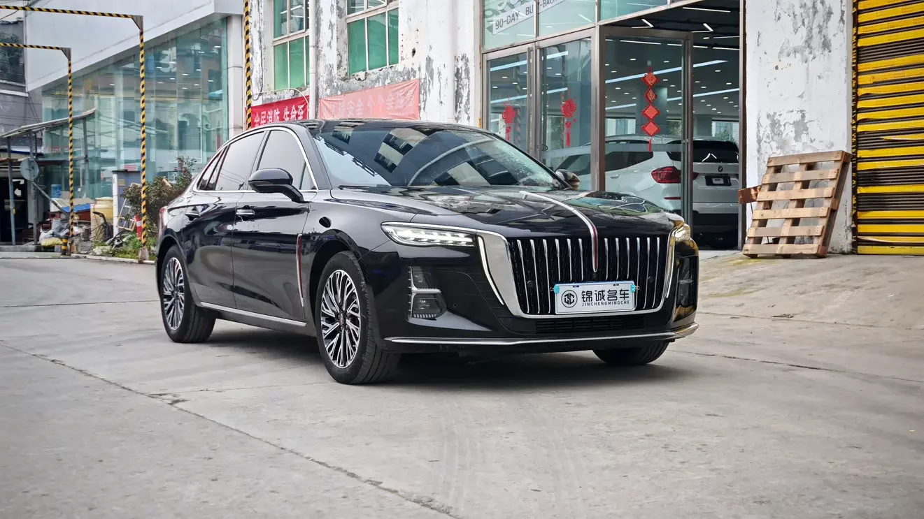 Hongqi H5