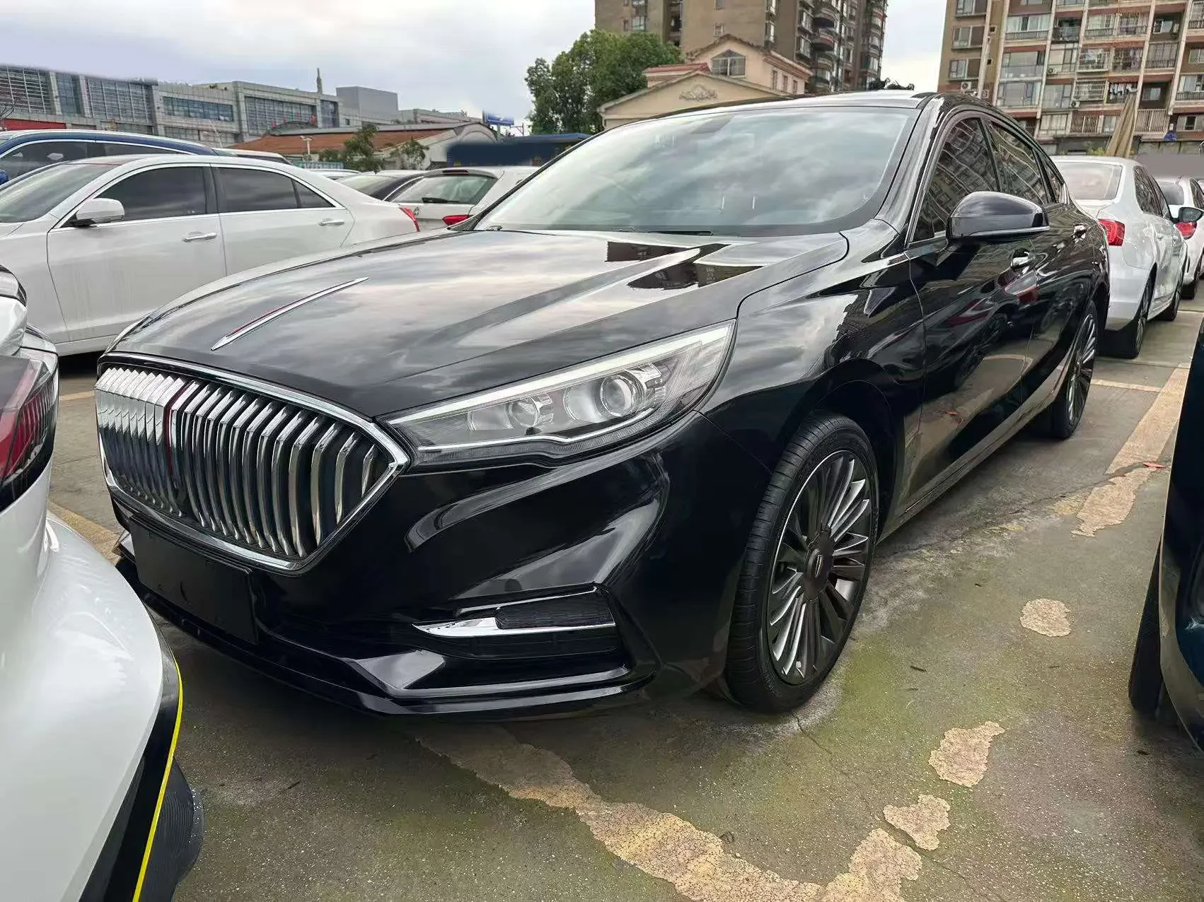 Hongqi H5 classic