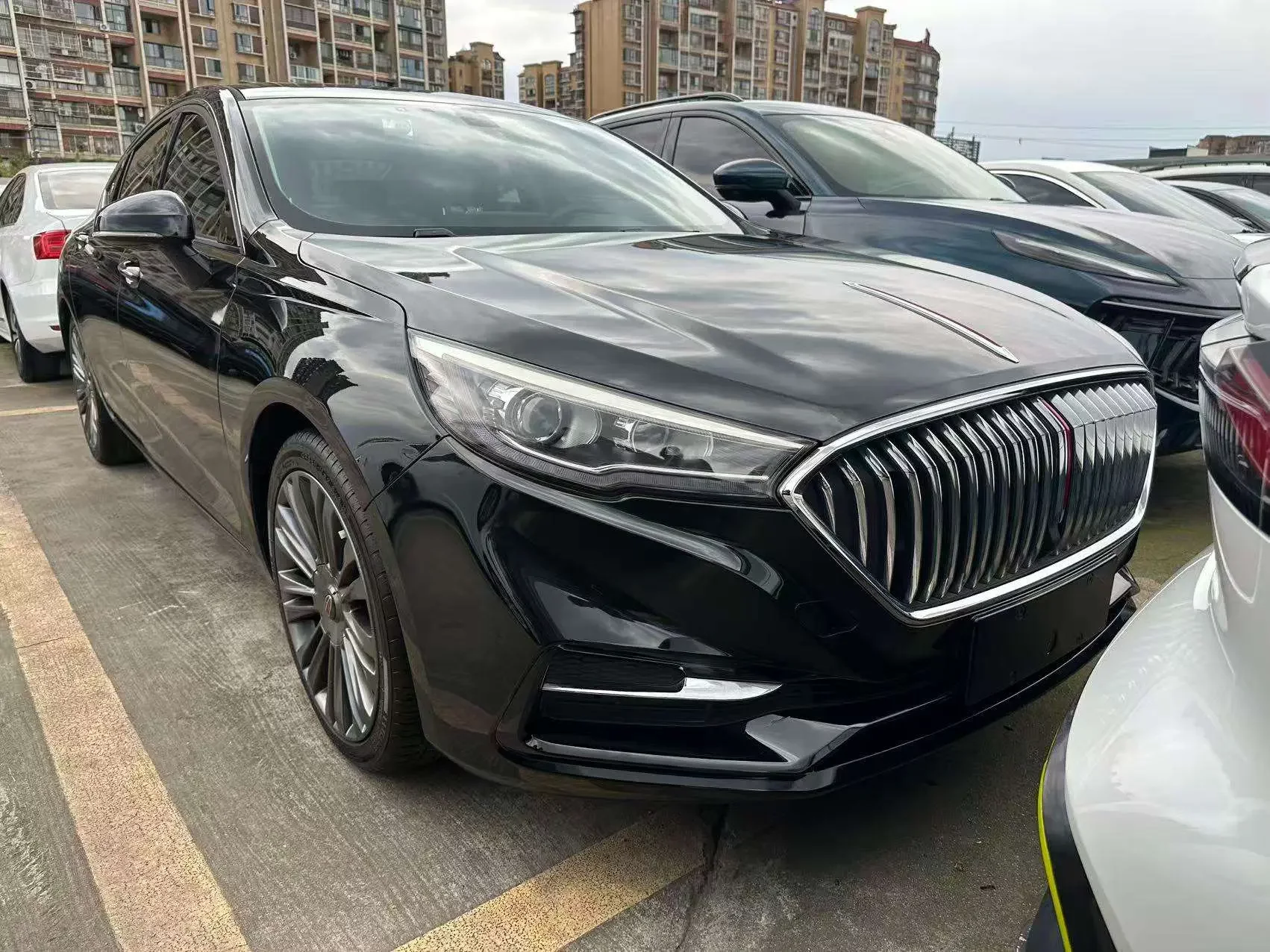Hongqi H5 classic