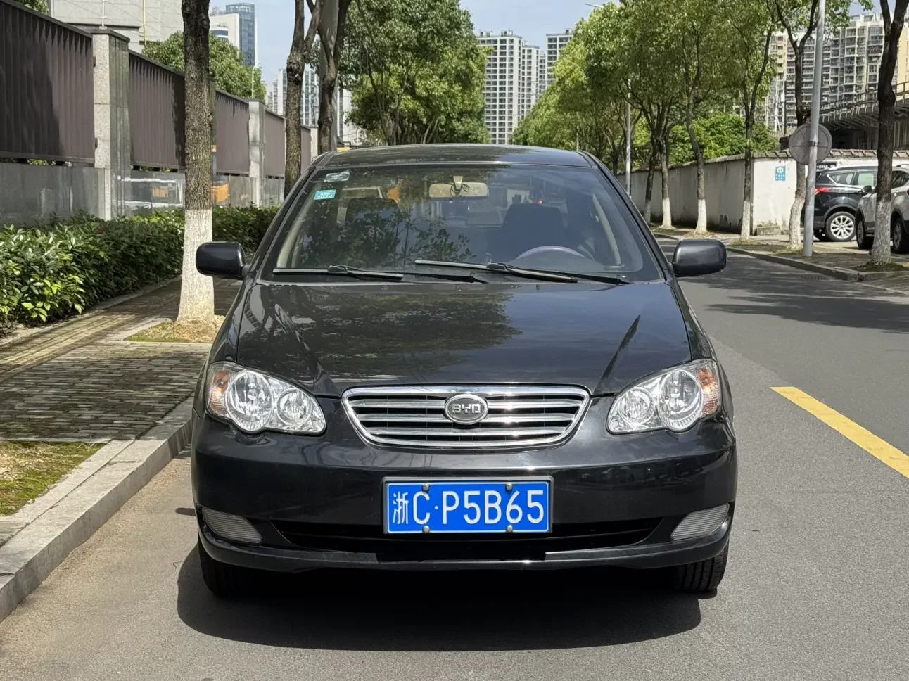 BYD F3