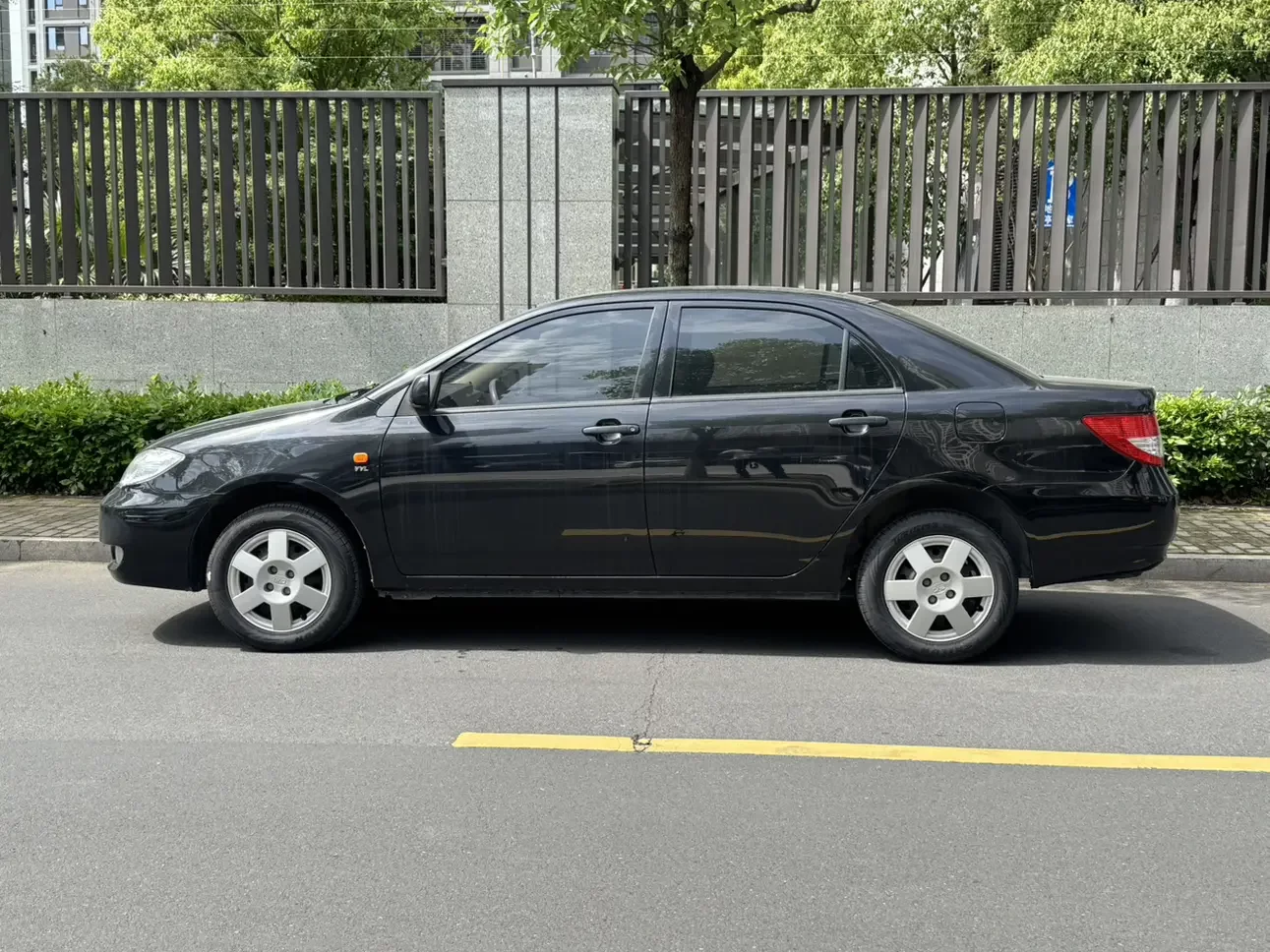 BYD F3