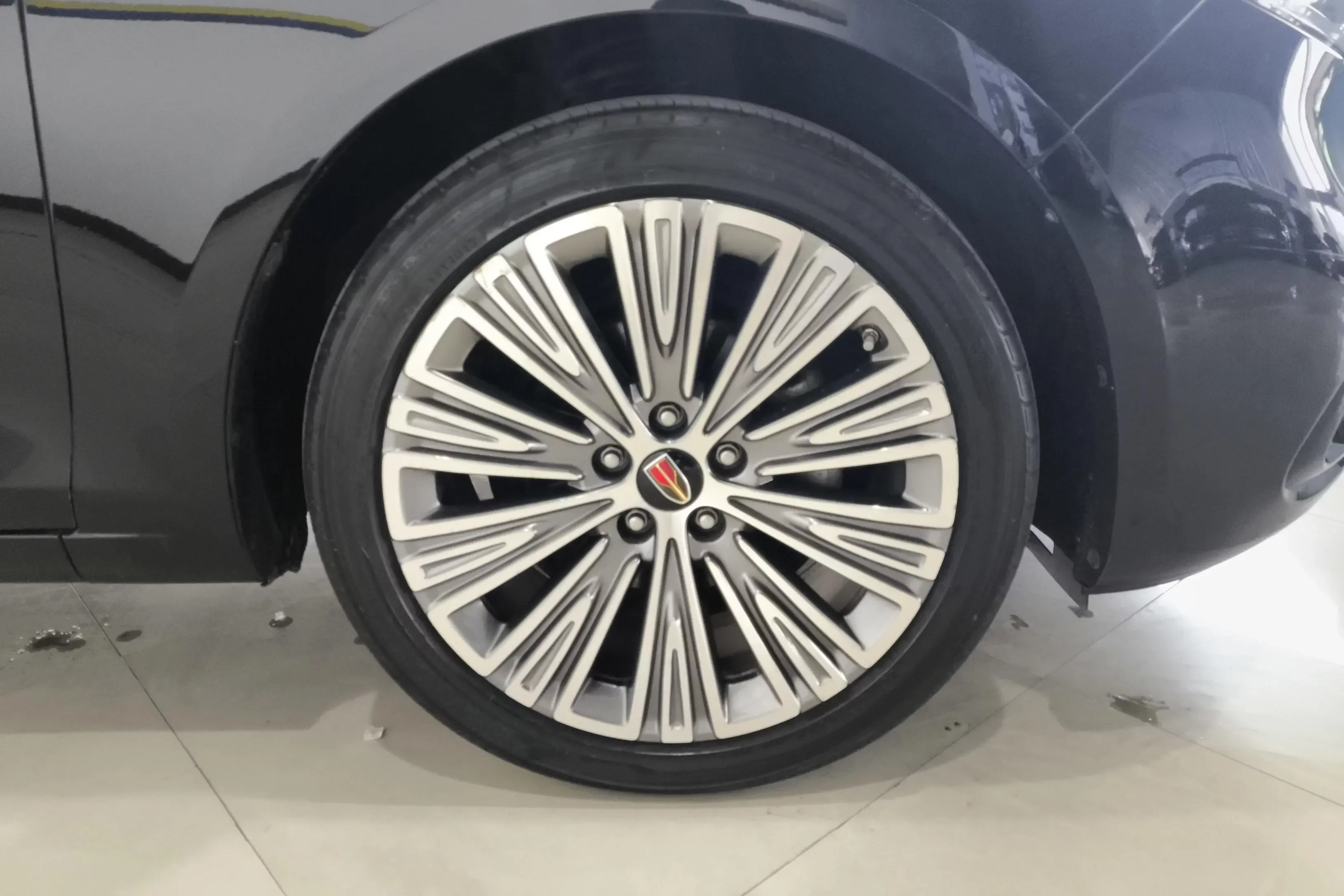 Hongqi H5 classic