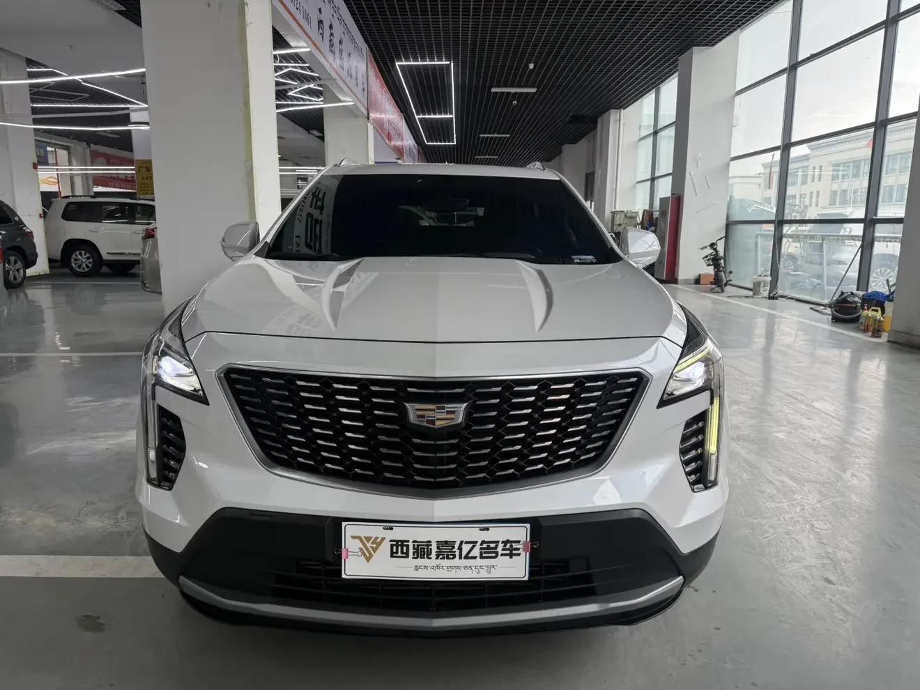 Cadillac XT4