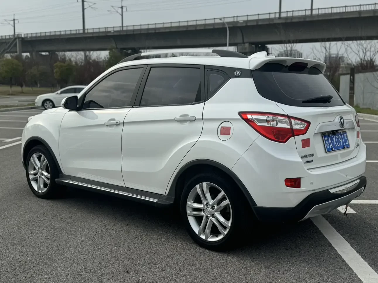 Changan CS35