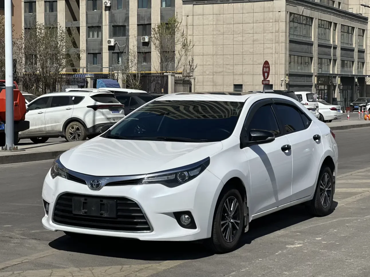 Toyota Levin
