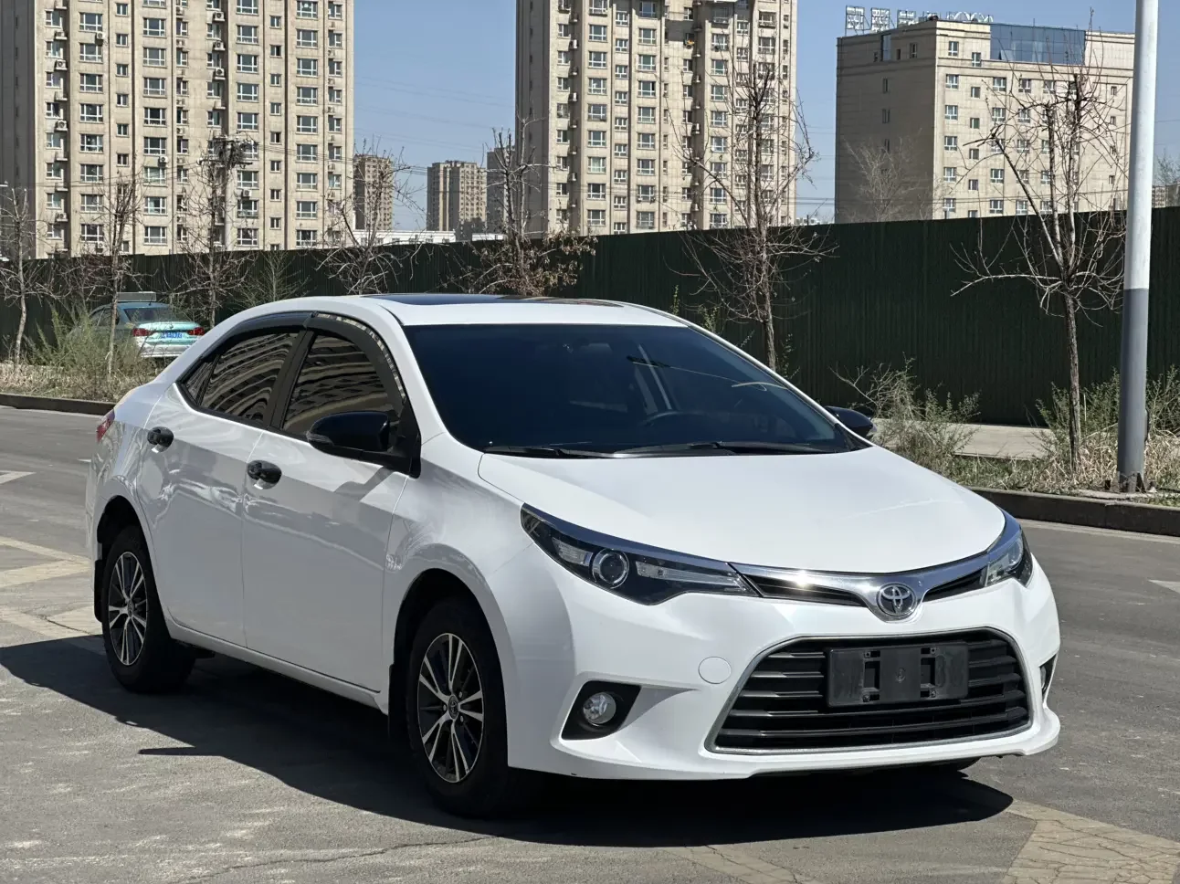 Toyota Levin